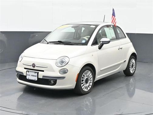 2014 FIAT 500 Lounge