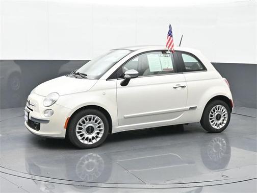 2014 FIAT 500 Lounge