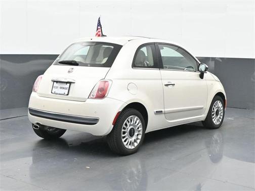 2014 FIAT 500 Lounge