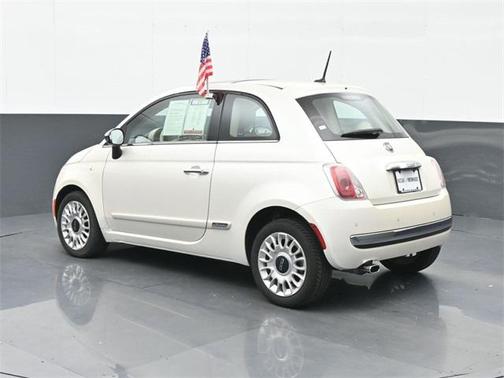 2014 FIAT 500 Lounge