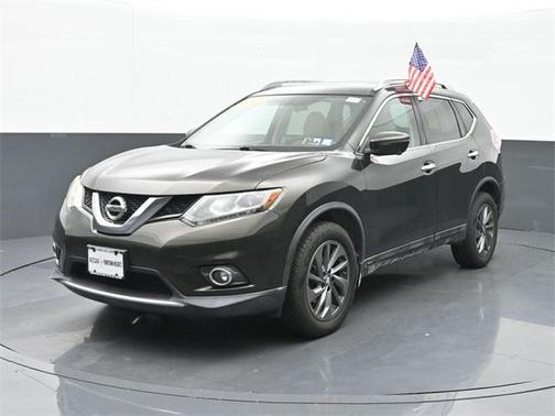 2016 Nissan Rogue SL