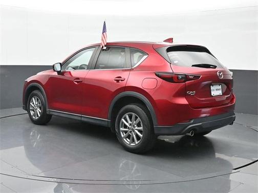 2022 Mazda CX-5 2.5 S Select