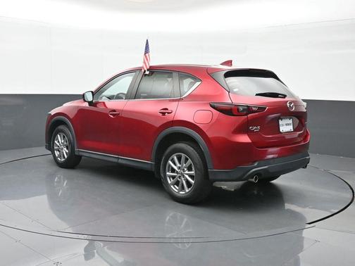 2022 Mazda CX-5 2.5 S Select