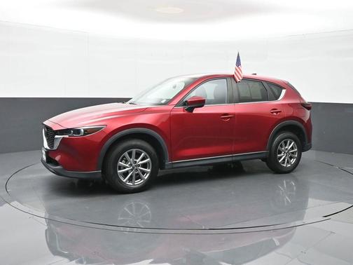 2022 Mazda CX-5 2.5 S Select