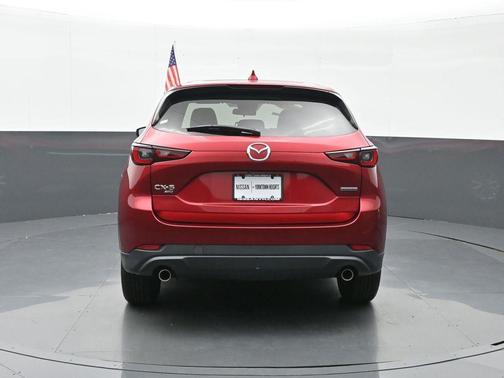 2022 Mazda CX-5 2.5 S Select