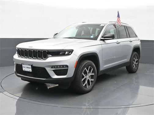 2024 Jeep Grand Cherokee Limited X