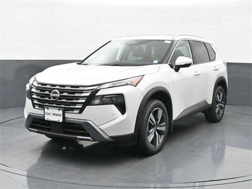 2025 Nissan Rogue SL