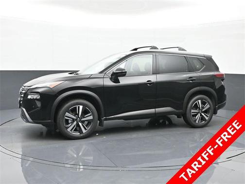2025 Nissan Rogue SL