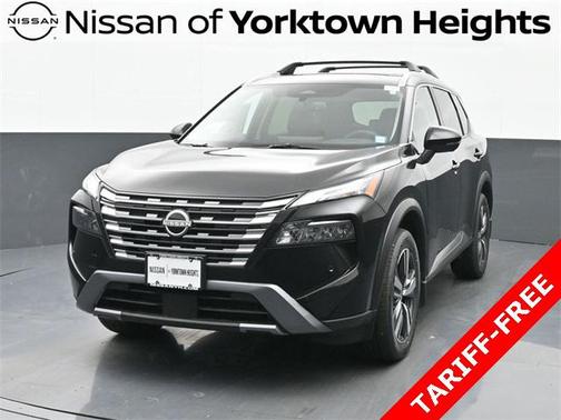 2025 Nissan Rogue SL