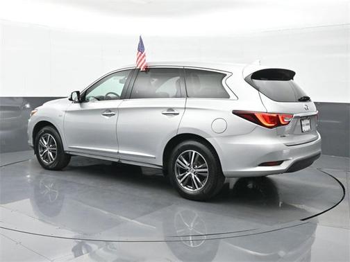 2018 INFINITI QX60 Base