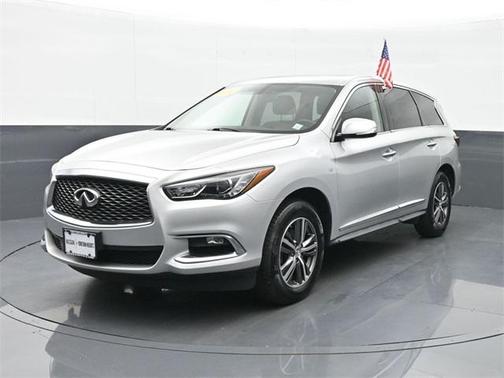 2018 INFINITI QX60 Base