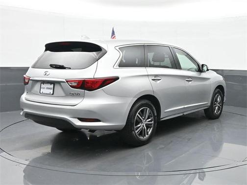2018 INFINITI QX60 Base