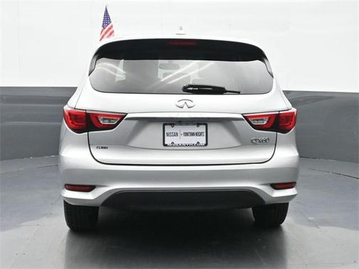 2018 INFINITI QX60 Base