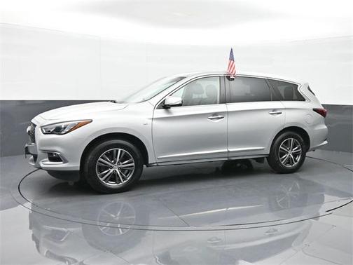 2018 INFINITI QX60 Base
