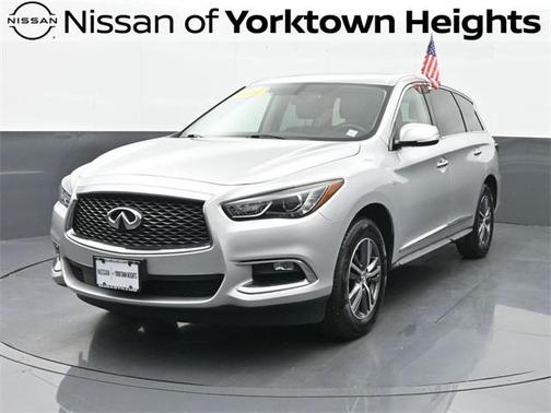 2018 INFINITI QX60 Base