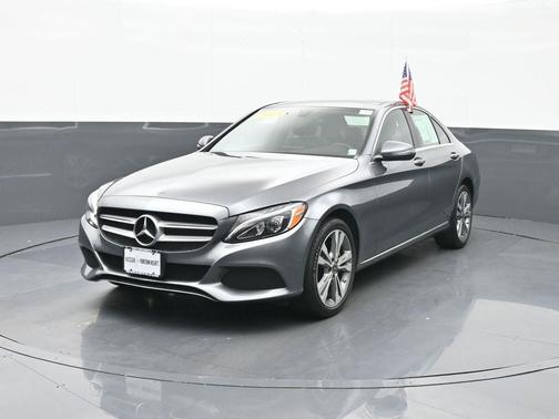 2018 Mercedes-Benz C-Class C 300 4MATIC