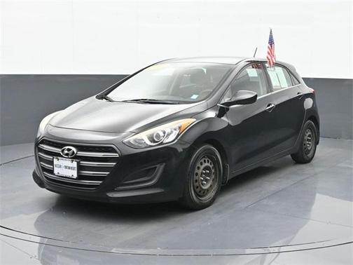 2016 Hyundai Elantra GT Base