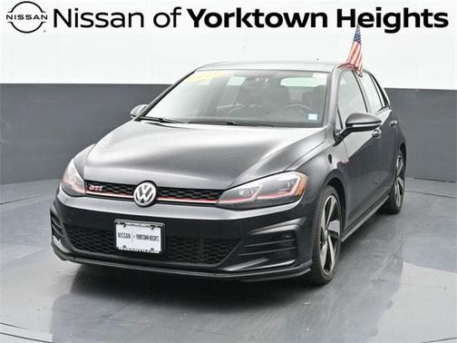 2019 Volkswagen Golf GTI 2.0T S 4-Door
