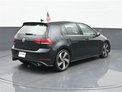 2019 Volkswagen Golf GTI 2.0T S 4-Door