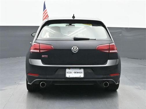 2019 Volkswagen Golf GTI 2.0T S 4-Door
