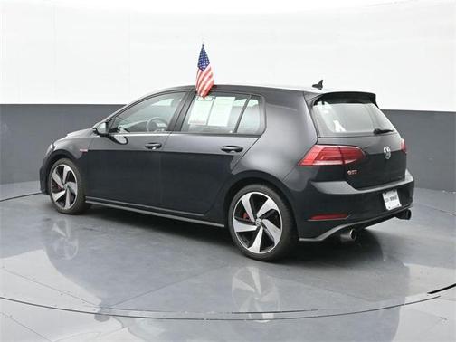 2019 Volkswagen Golf GTI 2.0T S 4-Door