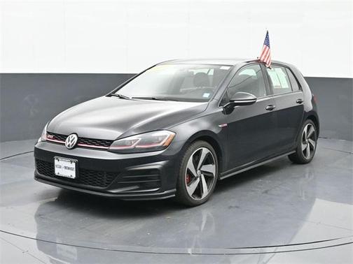 2019 Volkswagen Golf GTI 2.0T S 4-Door