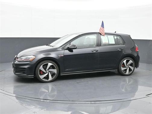 2019 Volkswagen Golf GTI 2.0T S 4-Door