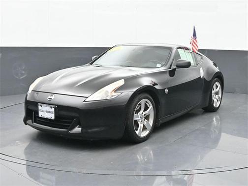 2012 Nissan 370Z Touring