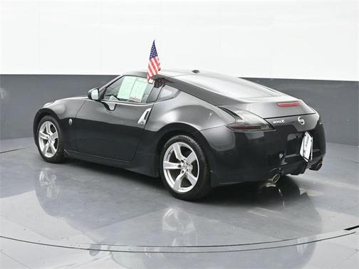 2012 Nissan 370Z Touring