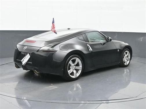 2012 Nissan 370Z Touring