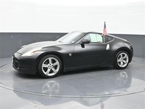 2012 Nissan 370Z Touring