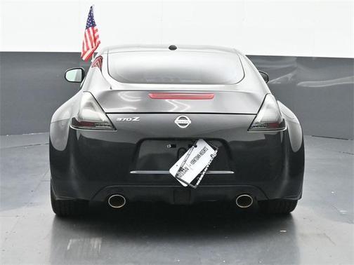 2012 Nissan 370Z Touring