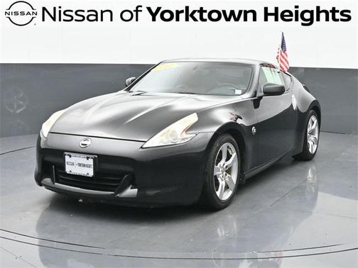 2012 Nissan 370Z Touring