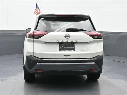2022 Nissan Rogue SL