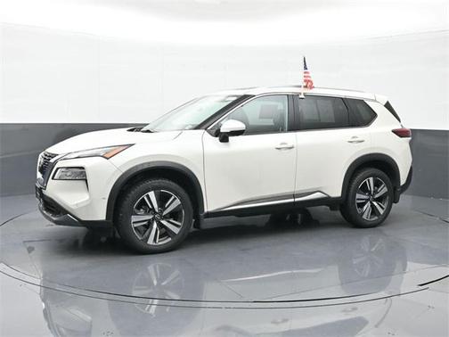 2022 Nissan Rogue SL