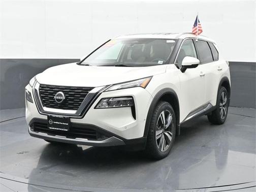 2022 Nissan Rogue SL