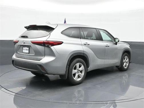 2021 Toyota Highlander L