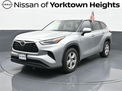 2021 Toyota Highlander L