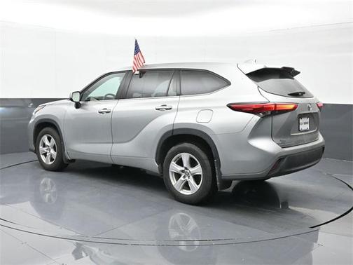 2021 Toyota Highlander L