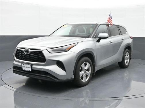 2021 Toyota Highlander L