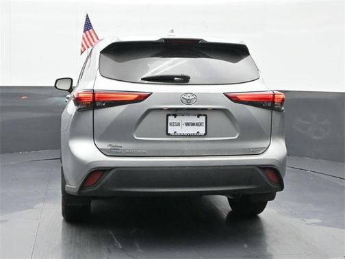 2021 Toyota Highlander L