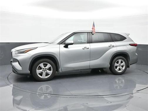 2021 Toyota Highlander L