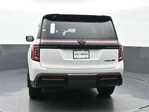 2025 Nissan Armada PRO-4X 4WD