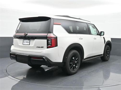 2025 Nissan Armada PRO-4X 4WD
