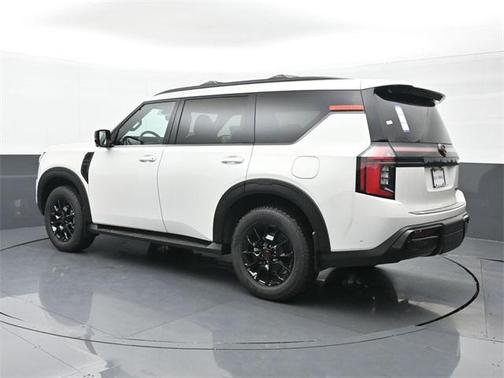 2025 Nissan Armada PRO-4X 4WD