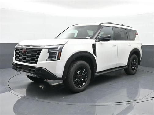 2025 Nissan Armada PRO-4X 4WD