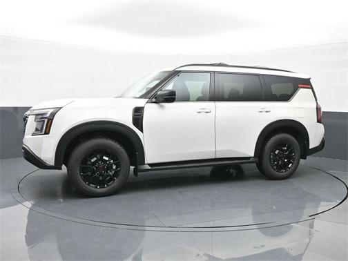 2025 Nissan Armada PRO-4X 4WD