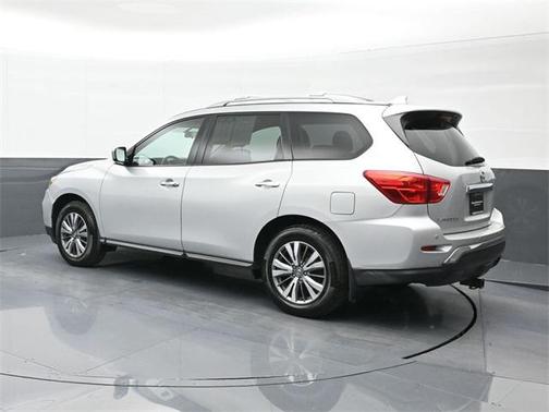 2019 Nissan Pathfinder S