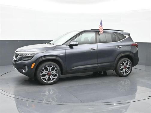 2021 Kia Seltos SX Turbo