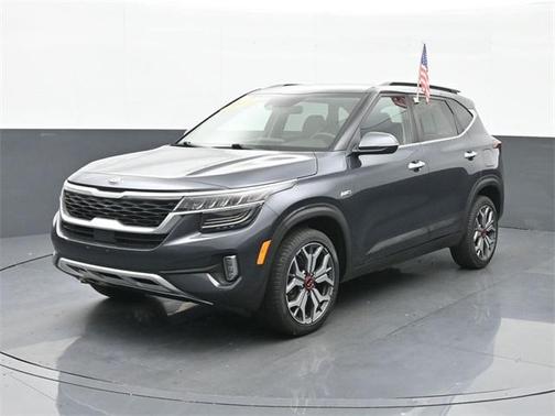 2021 Kia Seltos SX Turbo